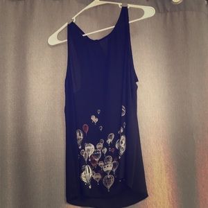 Hot Air Balloon Blouse